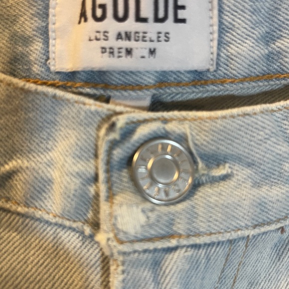 AGOLDE Los Angeles Premuim size 32/27 - Picture 3 of 7